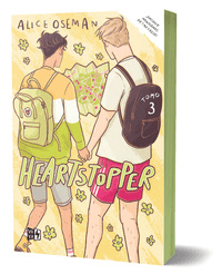 Heartstopper 3 – Alice Oseman