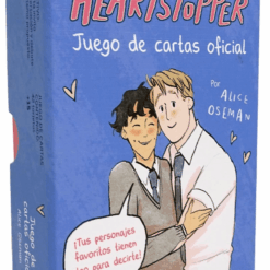 Heartstopper juego de cartas - Alice Oseman