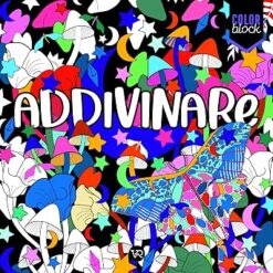 Mandalas Color Block Addivinare - Azul del Corso