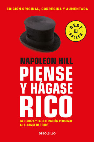Piense Y Hágase Rico - Napoleon Hill
