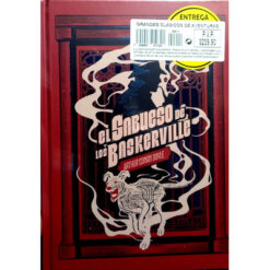 El sabueso de los Baskerville - Arthur Conan Doyle (Clásicos de aventura)
