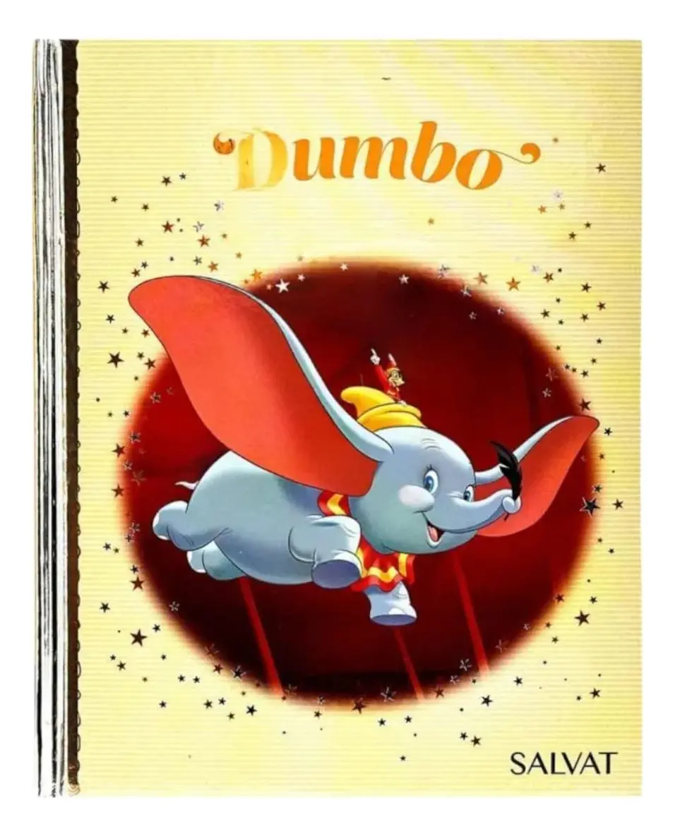 Dumbo - (Edición platino)