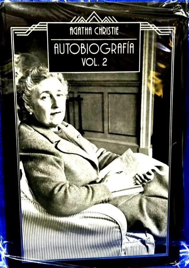 Autobiografia 2 - Agatha Christie