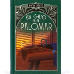 Un gato en palomar - Agatha Christie