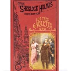 Los tres Gabletes - Arthur Conan Doyle (Colección Sherlock Holmes)
