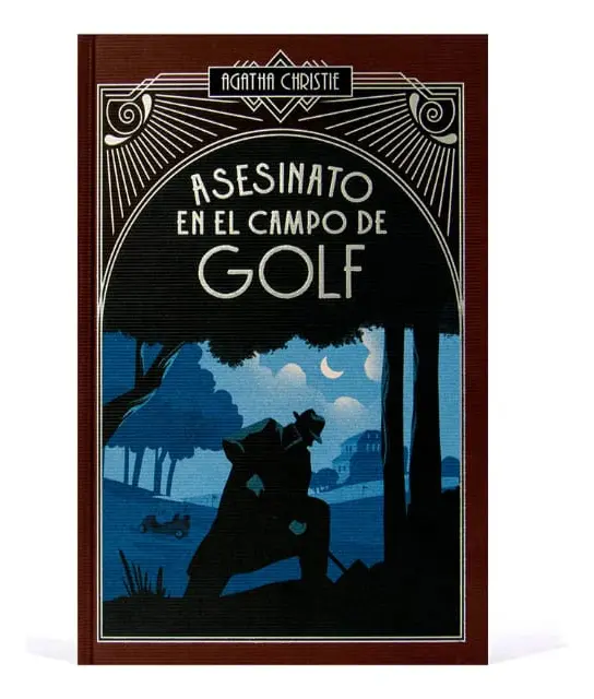 Asesinato en el campo de golf - Agatha Christie