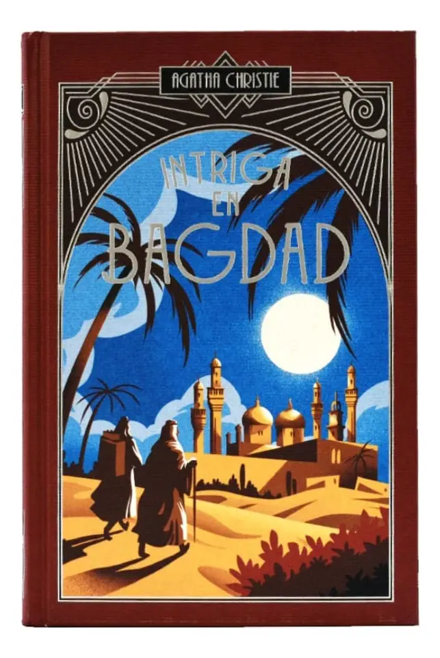 Intriga en Bagdad - Agatha Christie