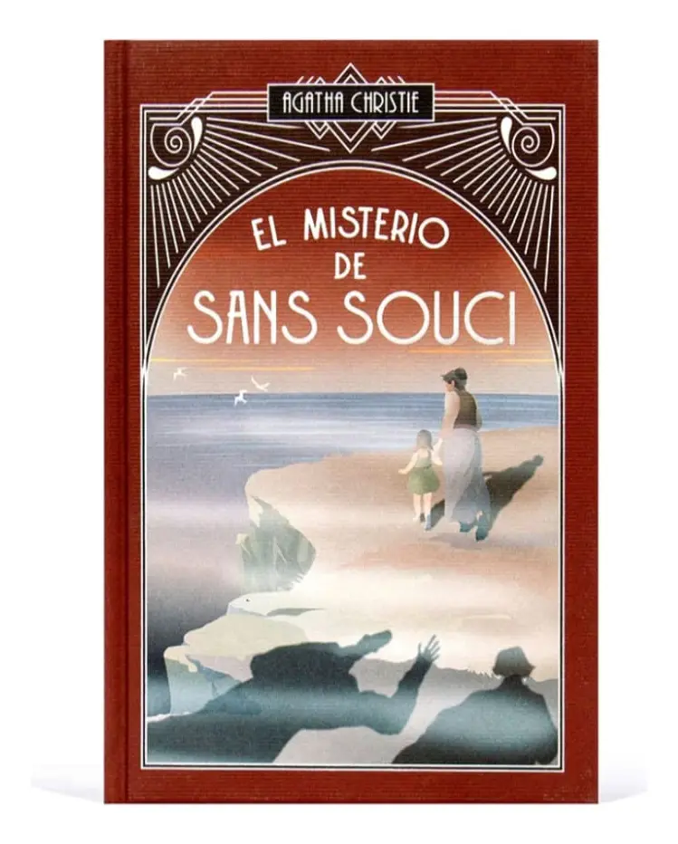 El misterio de Sans Souci - Agatha Christie
