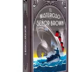 El misterioso señor Brown - Agatha Christie