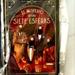 El misterio de las siete esferas - Agatha Christie
