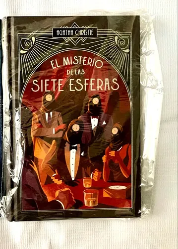 El misterio de las siete esferas - Agatha Christie