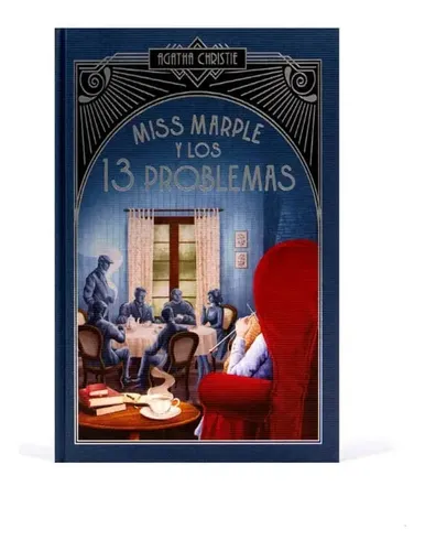 Miss Marple y los 13 problemas - Agatha Christie