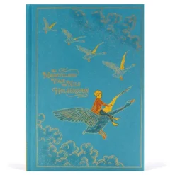 El maravilloso viaje de Nils Holgersson - Colección Historias maravillosas