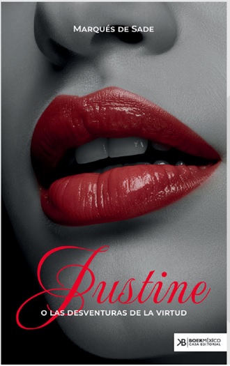 Justine - Marqués de Sade