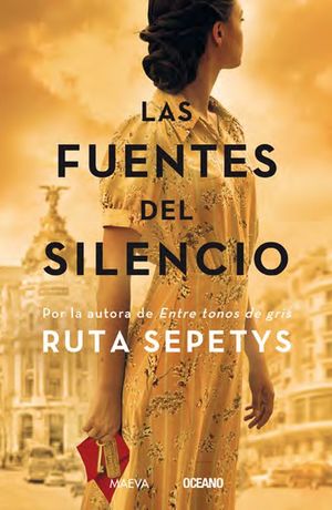Las fuentes del silencio - Ruta Sepetys