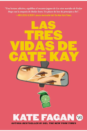 Las tres vidas de Cate Kay - Kate Fagan