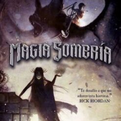 Magia sombria - Joshua Khan