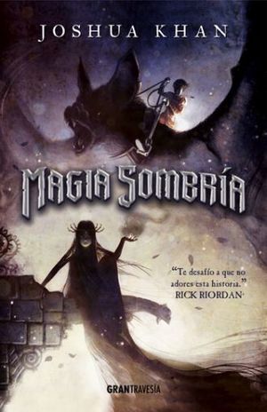 Magia sombria - Joshua Khan