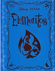 Elementos - (Colección disney)