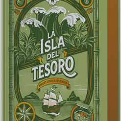 La isla del tesoro - Robert Louis Stevenson (Clásicos de aventura)