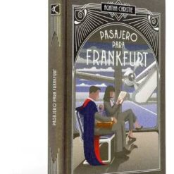 Pasajero para Frankfurt - Agatha Christie
