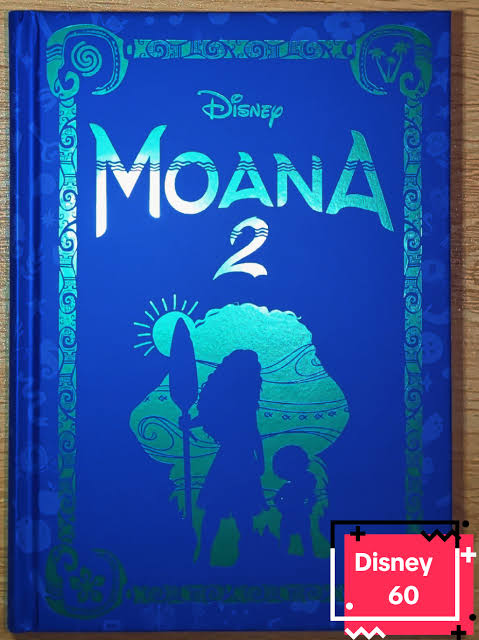Moana 2 - (Colección disney)
