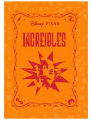 Los increibles - (Colección disney)