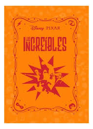 Los increibles - (Colección disney)