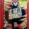 Los tigres de Mompracem - Emilio Salgari (Clásicos de aventuras)