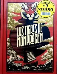 Los tigres de Mompracem - Emilio Salgari (Clásicos de aventuras)