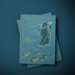 Los viajes de Gulliver I - Colección Historias maravillosas