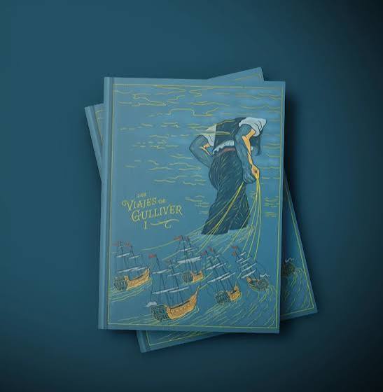 Los viajes de Gulliver I - Colección Historias maravillosas