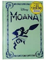 Moana - (Colección Disney)
