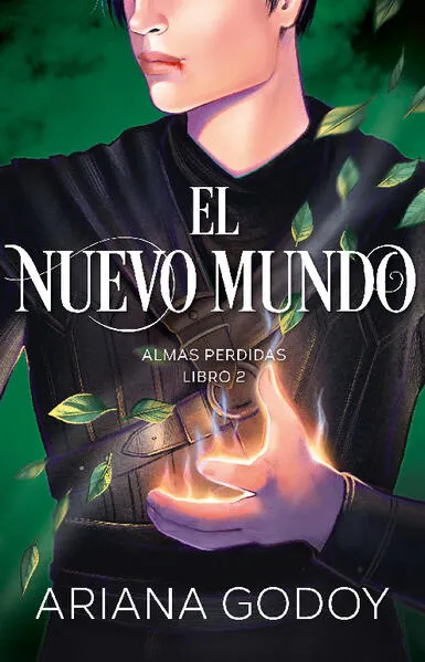 El nuevo mundo - Ariana Godoy