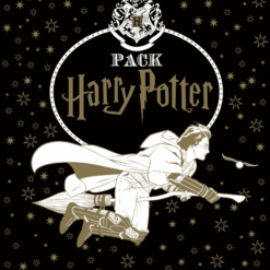 Paquete Harry Potter para colorear - Varios Autores