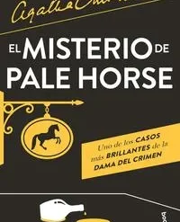El misterio de Pale Horse - Agatha Christie