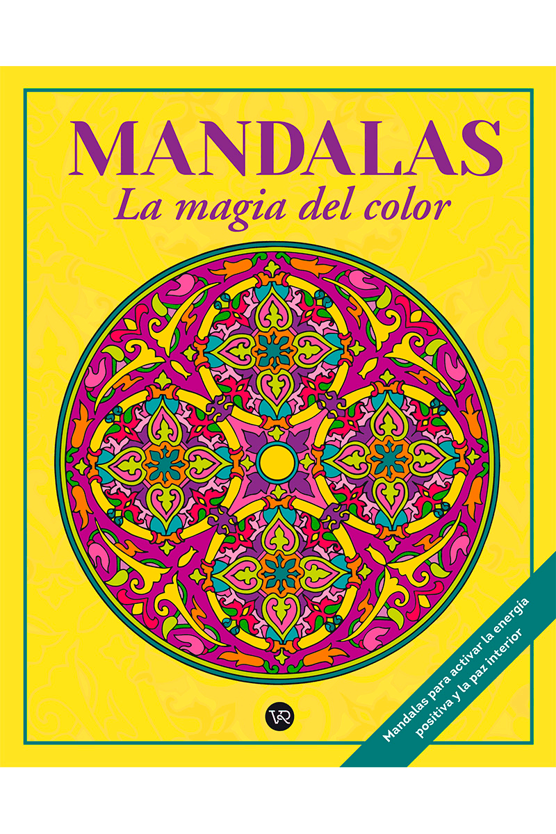 Mandalas La magia del color 3 - Vergara / Riba