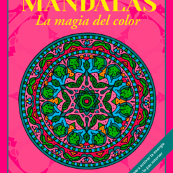 Mandalas La magia del color 4 -  Vergara / Riba
