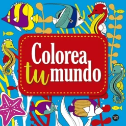 Colorea tu mundo 2 - Carla Melillo