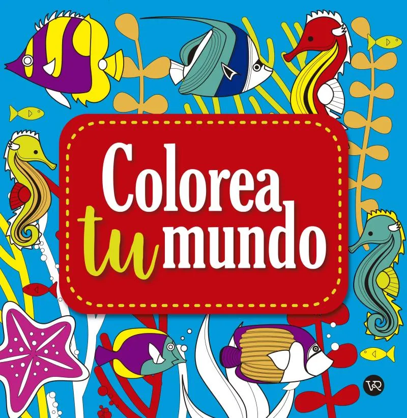Colorea tu mundo 2 - Carla Melillo