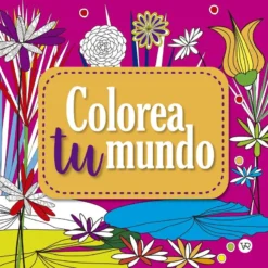 Colorea tu mundo 4 - Carla Melillo