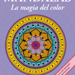 Mandalas La magia del color 14 -  Vergara / Riba