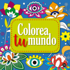 Colorea tu mundo 5 - Carla Melillo
