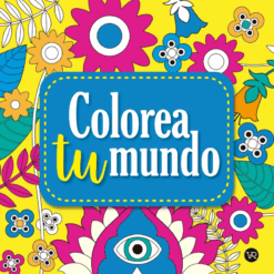 Colorea tu mundo 1 NV - Carla Melillo