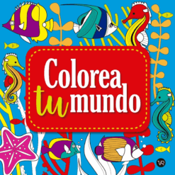 Colorea tu mundo 2 NV - Carla Melillo
