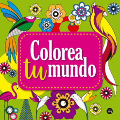 Colorea tu mundo 3 NV - Carla Melillo