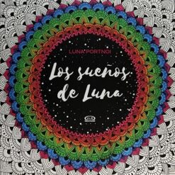 Los sueños de la luna (Mandalas) - Luna Portnoi