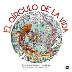 El circulo de la vida (Mandalas) - Melpomeni Chatzipanagiotou