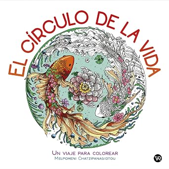 El circulo de la vida (Mandalas) - Melpomeni Chatzipanagiotou