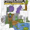 El libro oficial para colorear de Minecraft: Modo supervivencia -  VR Editoras